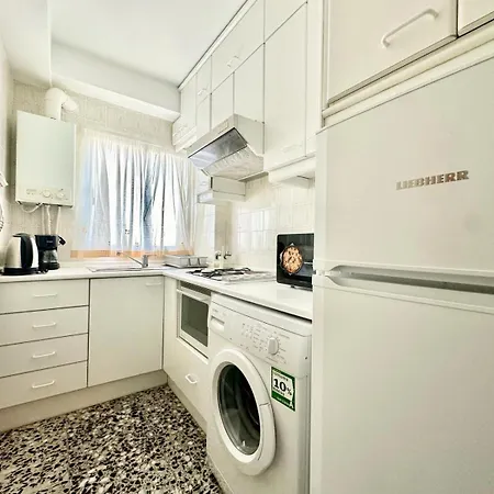 At355 La Luz * Calpe