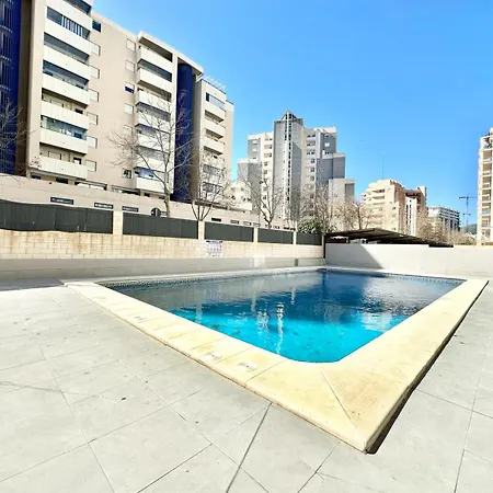 At355 La Luz Apartment Calpe